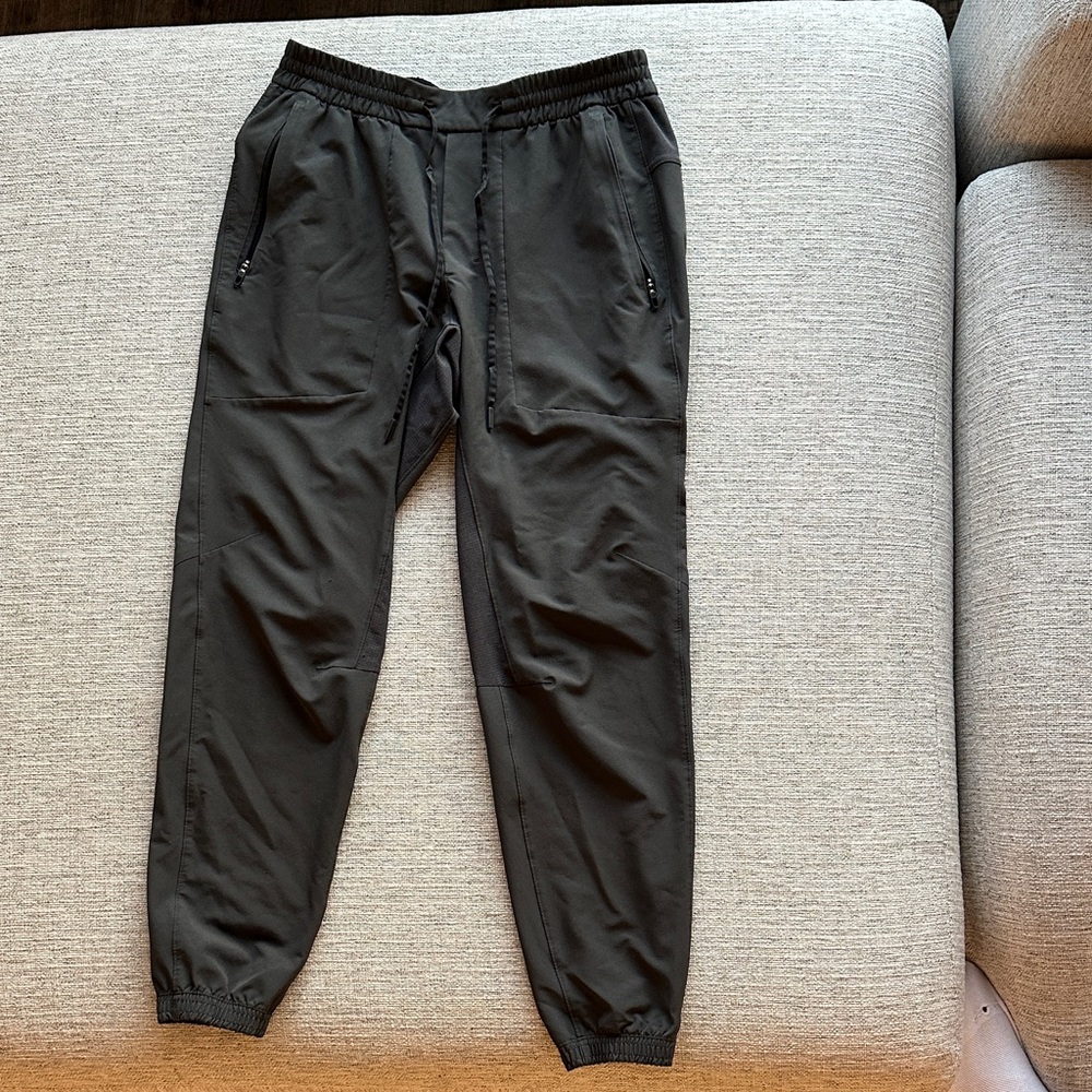 lululemon athletica Charcoal Joggers